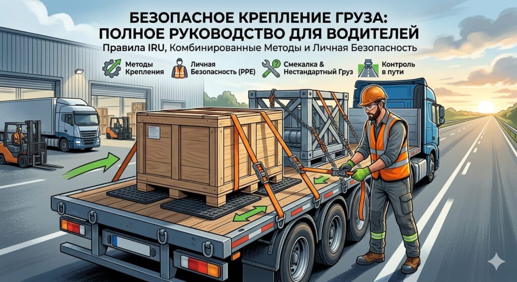 крепление груза